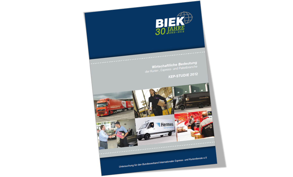 KEP-Studie 2012